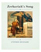 Zechariah's Song Two-Part choral sheet music cover